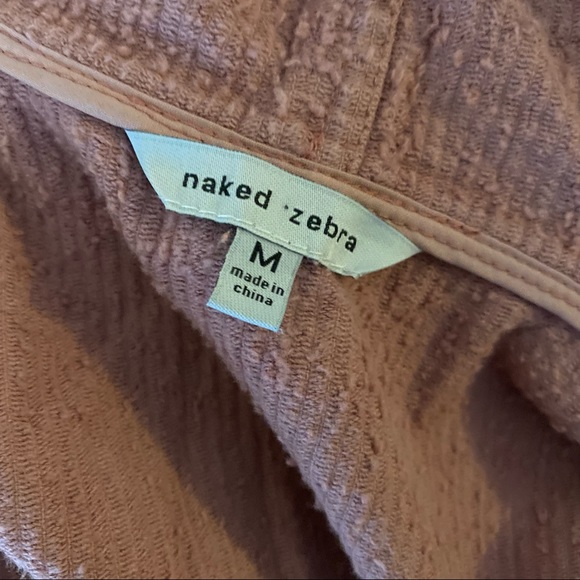 Pink courduroy jacket - Picture 6 of 6